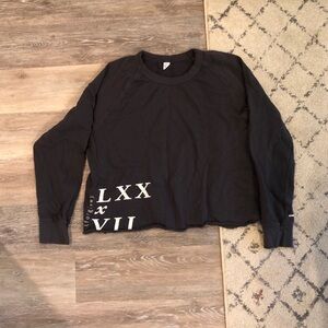 “Forgive” Sweatshirt
